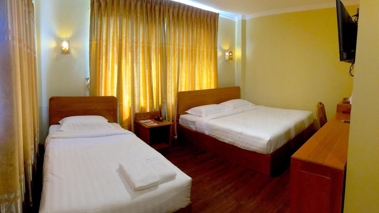 Inle Strand Hotel Nyaung Shwe Kültér fotó