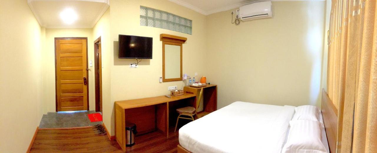 Inle Strand Hotel Nyaung Shwe Kültér fotó