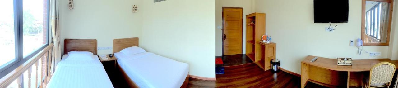 Inle Strand Hotel Nyaung Shwe Kültér fotó