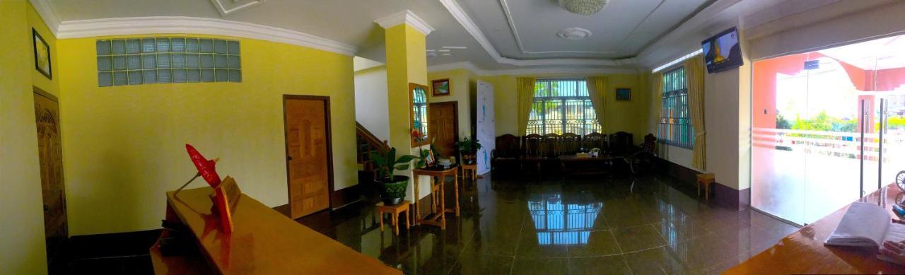 Inle Strand Hotel Nyaung Shwe Kültér fotó