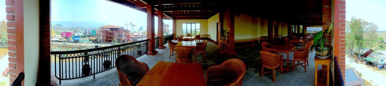 Inle Strand Hotel Nyaung Shwe Kültér fotó