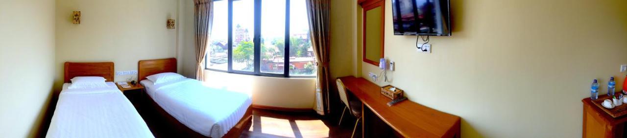Inle Strand Hotel Nyaung Shwe Kültér fotó