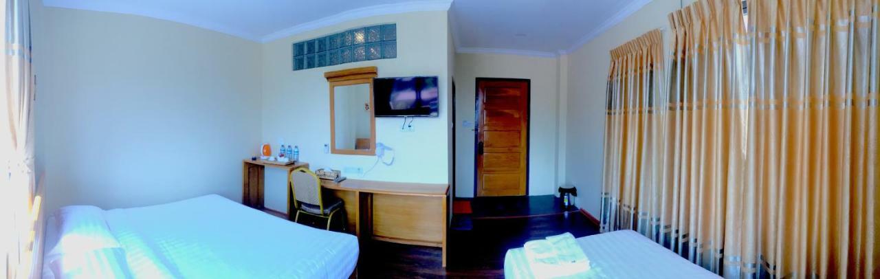 Inle Strand Hotel Nyaung Shwe Kültér fotó