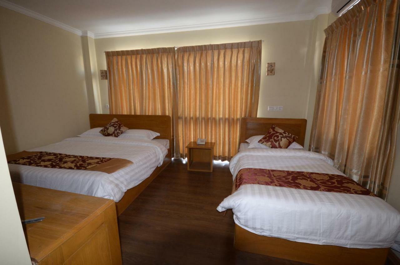 Inle Strand Hotel Nyaung Shwe Kültér fotó