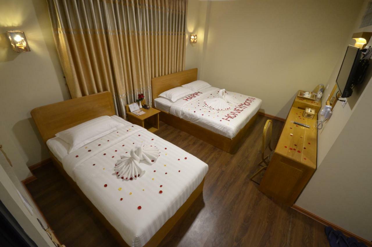 Inle Strand Hotel Nyaung Shwe Kültér fotó