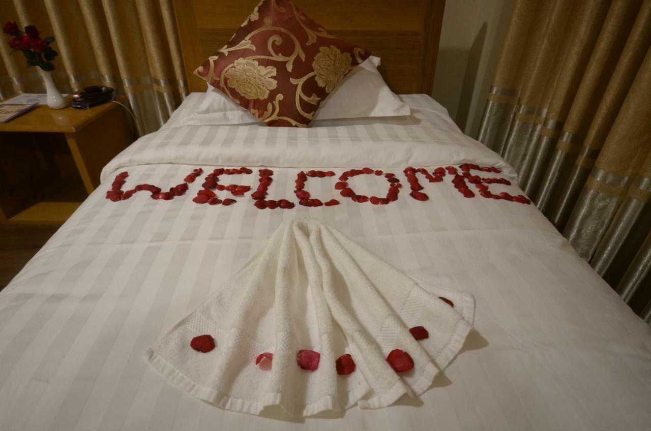Inle Strand Hotel Nyaung Shwe Kültér fotó