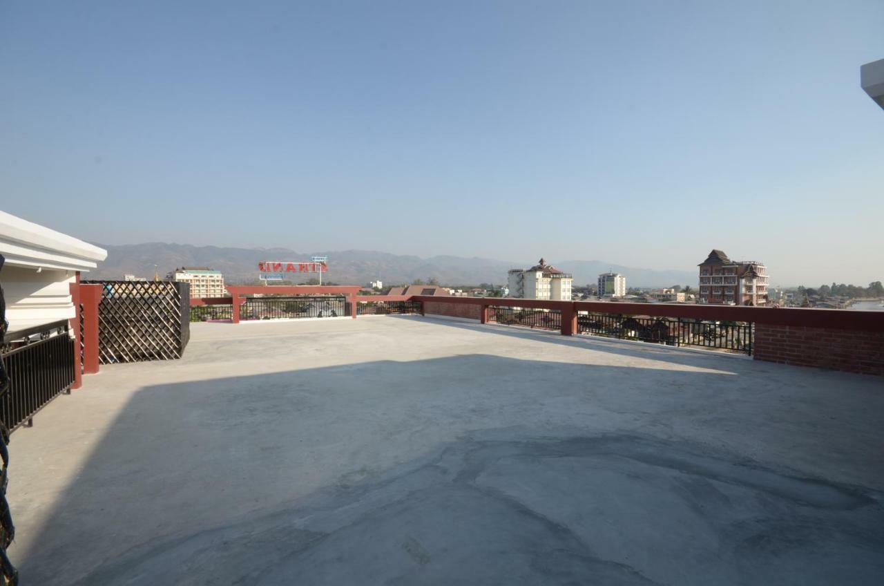 Inle Strand Hotel Nyaung Shwe Kültér fotó