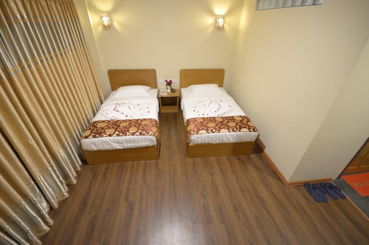 Inle Strand Hotel Nyaung Shwe Kültér fotó