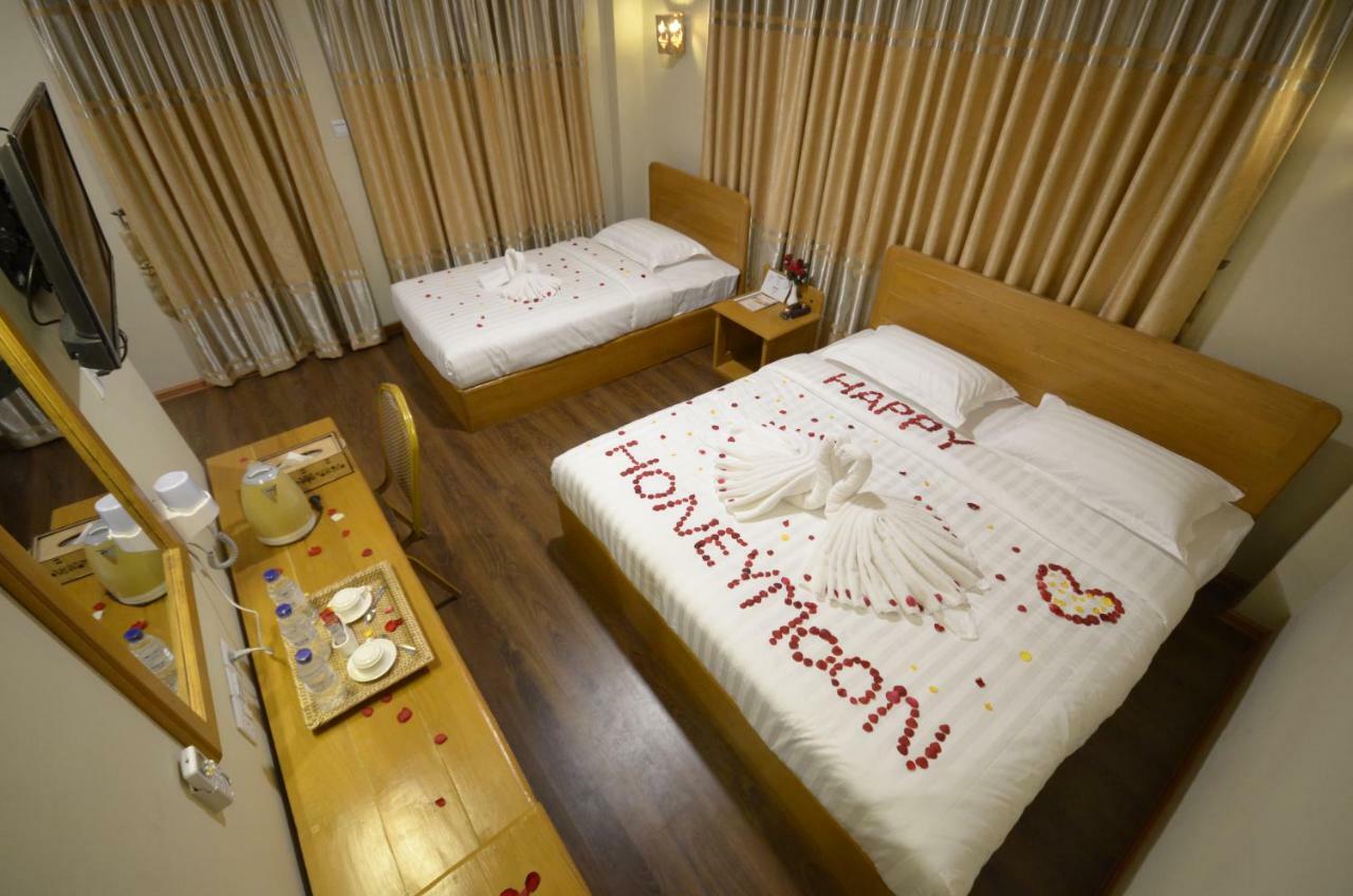 Inle Strand Hotel Nyaung Shwe Kültér fotó