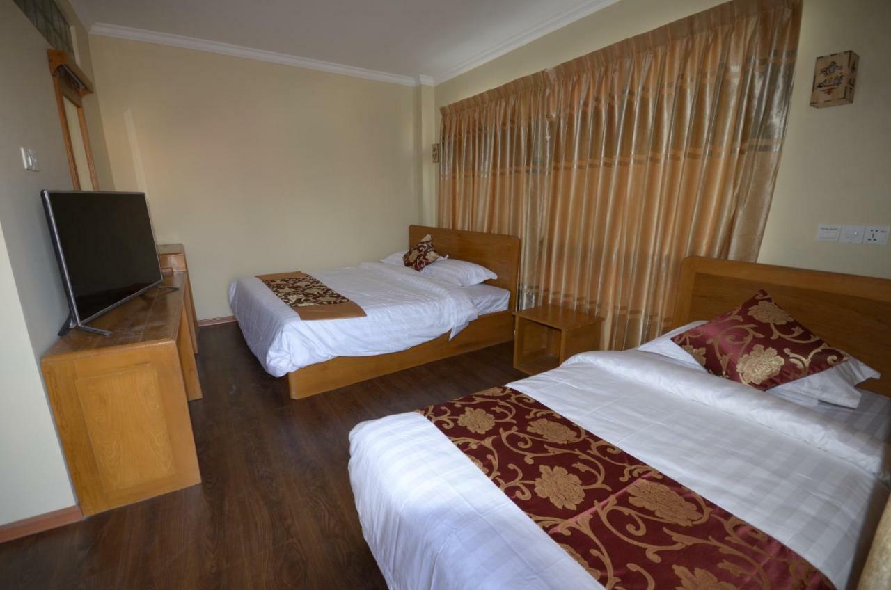Inle Strand Hotel Nyaung Shwe Kültér fotó
