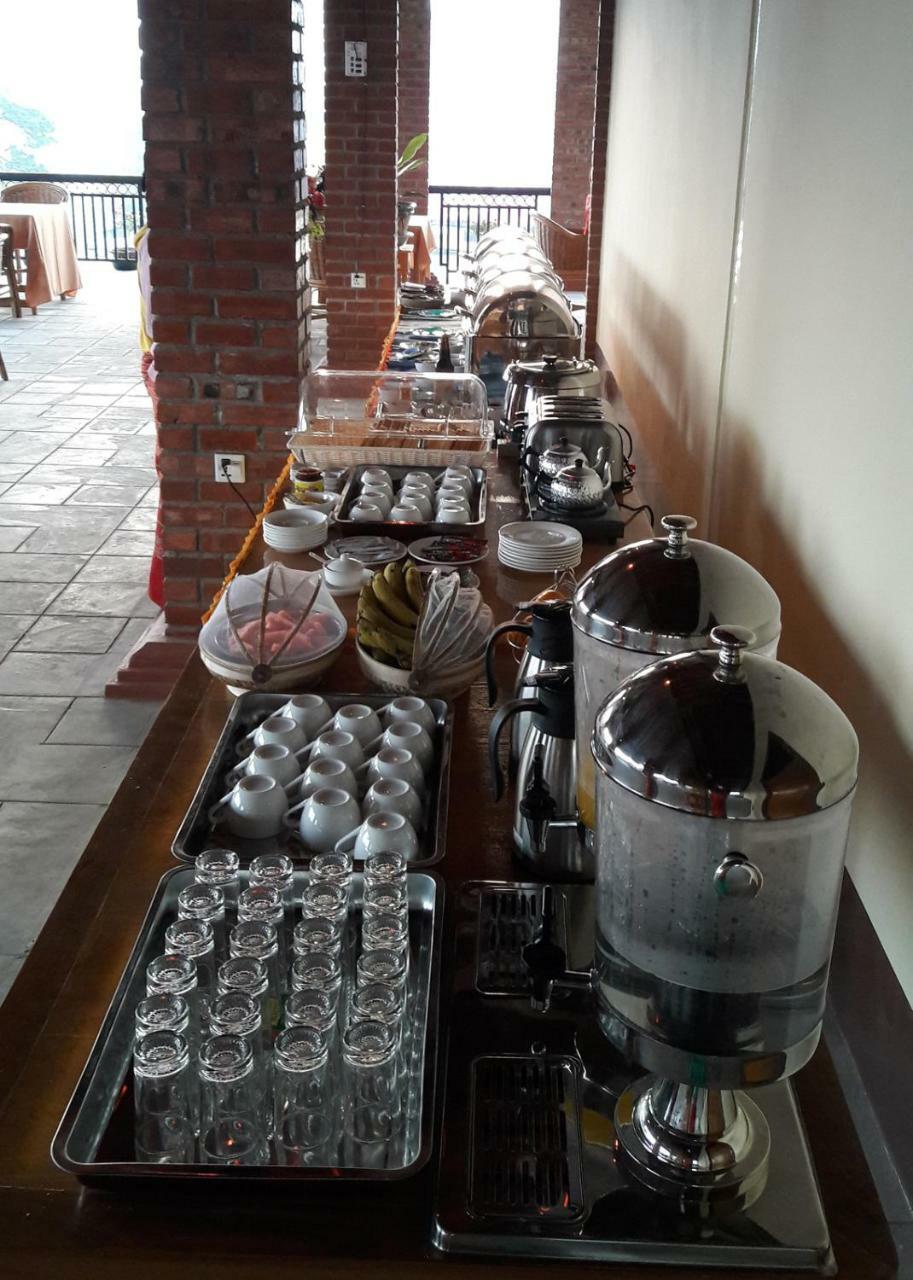 Inle Strand Hotel Nyaung Shwe Kültér fotó