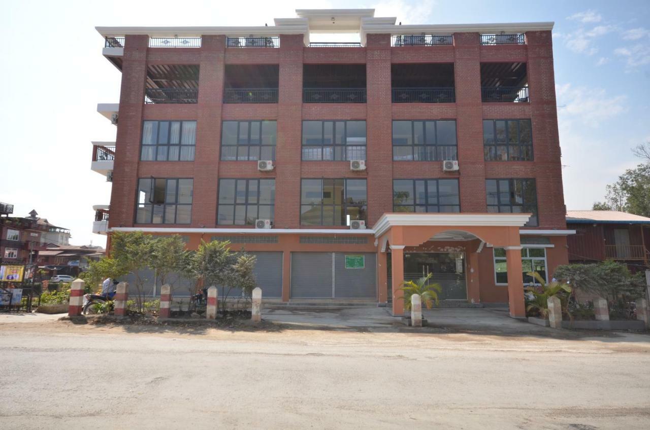 Inle Strand Hotel Nyaung Shwe Kültér fotó
